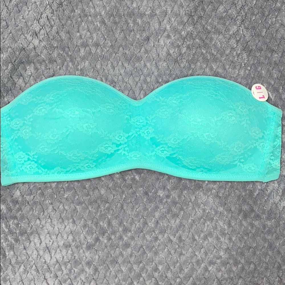 Victoria’s Secret lace bandeau